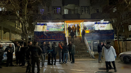 Bursada kahvehane çıkışı silahlı saldırı: 2 yaralı