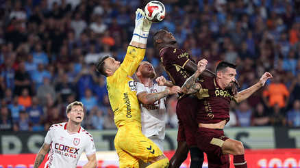 Karadenizde derbi günü: Samsunspor - Trabzonspor