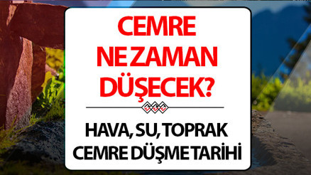 1. CEMRE DÜŞME TARİHİ VE GÜNÜ 2026 | Cemre ne zaman düşecek 2026, 1. cemre nereye düşer Havalar ne zaman ısınacak Cemre havaya, suya ve toprağa hangi tarihlerde düşer