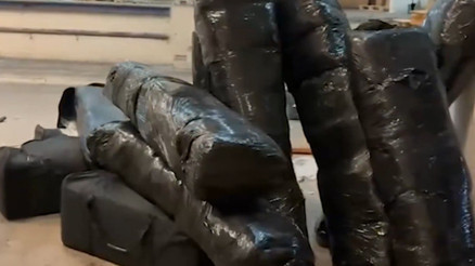 Bakan Yerlikaya duyurdu: 240 kg Skunk Uyuşturucu Maddesi ele geçirdik