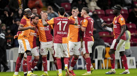 Galatasaray Rizespora konuk olacak