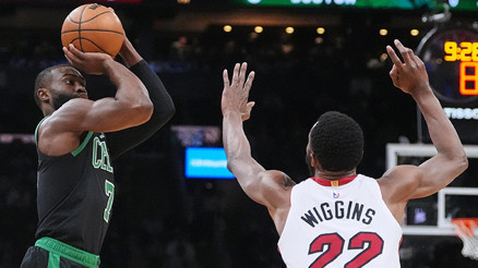 Boston Celticsten üst üste 5. galibiyet