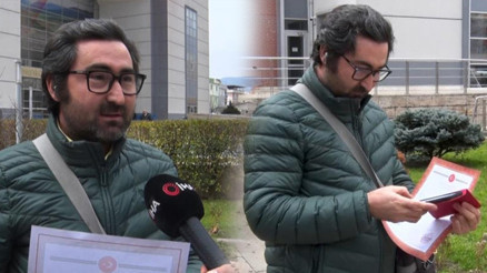 Bursada akılalmaz olay: Tapuyu üzerine aldı ödediği para geri hesabına yattı Bedavaya ev sahibi oldum