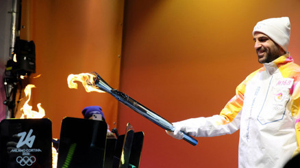 Milano 2026’nın meşalesi tarih yazdı