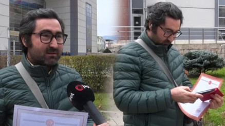 Böyle dürüstlük görülmedi, para ödemeden ev sahibi oldu