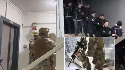 Kaçırıp, darbederek senet imzalattılar 10 şüpheli tutuklandı