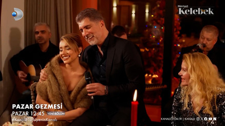 Pazar Gezmesi Özcan Deniz’in evine konuk oldu