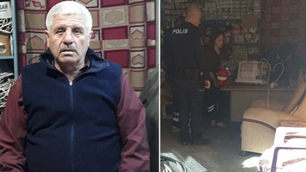 Aydında feci ölüm Fırın tamiri yaparken elektrik akımına kapıldı