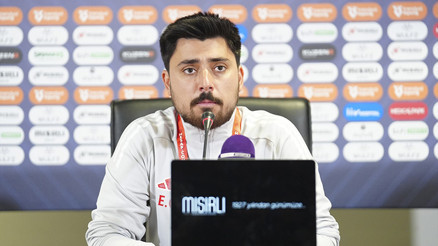 Antalyaspor Teknik Sorumlusu Ender Örenç: Kaybettiğimiz için çok üzgünüz