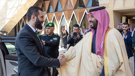 Suriye ve Suudi Arabistan arasında stratejik iş birliğine ilişkin anlaşmalar imzalandı