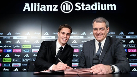 Kenan Yıldız 2030a kadar Juventus dedi Maaşına 3 kat artış