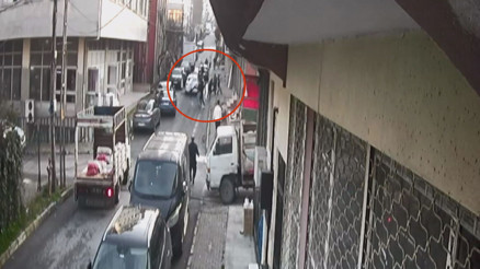 Sancaktepede silahlı çatışma: 5 yaralı