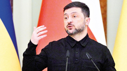 Ukrayna lideri açıkladı: Trump hazirana kadar süre verdi