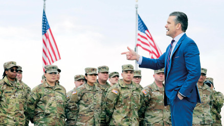 Pentagon Harvard’la ilişiğini kesiyor