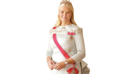 Norveçli prensesten Epstein özrü