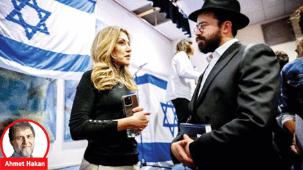 Korkunç biri: Dilan Yeşilgöz