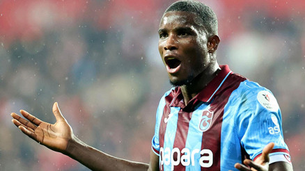 Samsunspor-Trabzonspor maçını yazdı: Takımın her şeyi olmasa da çoğu şeyi benim mesajı verdi