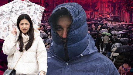 Yeni haftada hava nasıl olacak Meteorolojiden kar ve sağanak alarmı... Bir uyarı da İstanbula