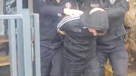 Sarıyer’de hakkında 26 yıl kesinleşmiş hapis cezası bulunan firari yakalandı