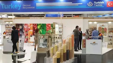 Uluslararası Nürnberg Bio Fach Fuarı 10Şubat’ta kapılarını açıyor