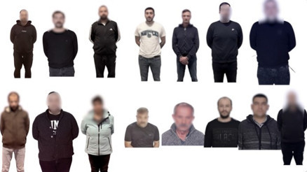 Bakan Yerlikaya duyurdu: Yurt dışındaki 15 şüpheli yakalanarak ülkeye getirildi