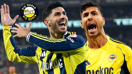 Fenerbahçeli Asensioya 1.5 yıl sonra müjde Duyurdular