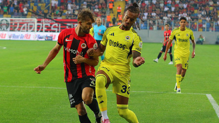 Gençlerbirliği, Süper Ligde Fenerbahçe ile deplasmanda karşılaşacak