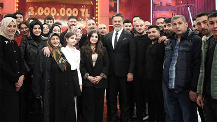 Beyaz’la Jokerde 3 milyon akşamı