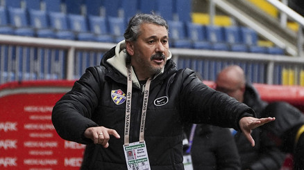 Atila Gerin: Puan alamadığımız için üzgünüz