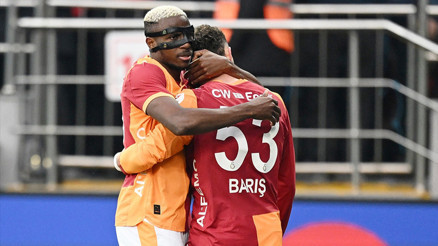Çaykur Rizespor 0-3 Galatasaray (Süper Lig maçı özeti)