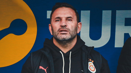 Okan Buruk: Çok gol atmak mutlu ediyor, bizim için değerli