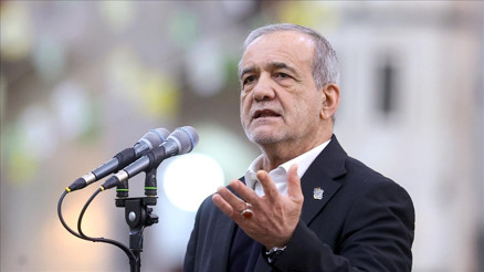 İran Cumhurbaşkanından komşu ülke” uyarısı