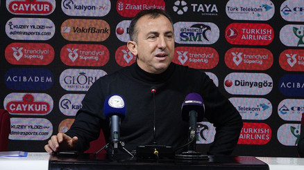 Recep Uçardan Galatasaray yenilgisi sonrası VAR açıklaması: Güvenimin olmadığı bir sistem var