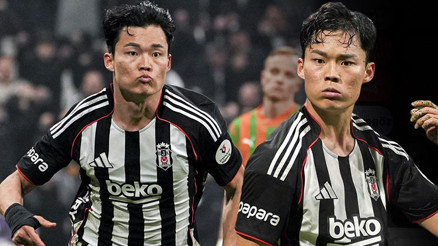 Beşiktaş-Alanyaspor maçına damga vurdu: Yeni golcü şapkadan röveşata çıkardı