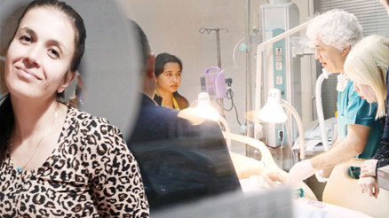 Kopan uzuvlar ‘dikilemez’ denilmişti... Mucize ellerde 10 saatlik operasyon Kopan uzuvlar ‘dikilemez’ denilmişti... Mucize ellerde 10 saatlik operasyon