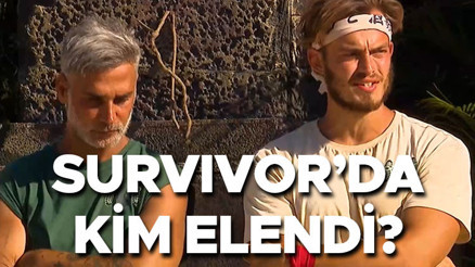 SURVİVOR KİM ELENDİ, DÜN KİM GİTTİ 8 ŞUBAT 2026 (PAZAR- SON BÖLÜM) || Bu hafta Survivorda kim gitti, eleme düellosunu kim kazandı Survivor 2026 Ünlüler-Gönüllüler ödül oyununu hangi takım kazandı Bu hafta yarışmaya veda eden isim belli oldu