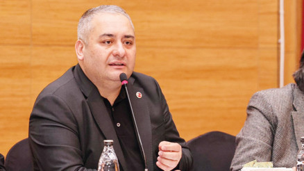 Keçiören Belediye Başkanı Mesut Özarslan CHP’den istifa etti