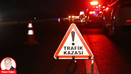 Trafik kaza bilgilerini kim satıyor
