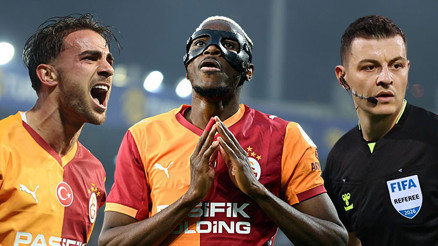 Fırat Aydınus, Çaykur Rizespor-Galatasaray maçındaki pozisyonu değerlendirdi: Gol ofsayt