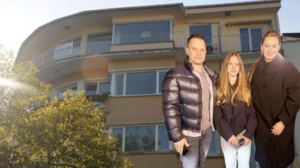 Bebekteki dairesini 110 milyon TLye sattığı iddia edilmişti... Pınar Altuğdan açıklama