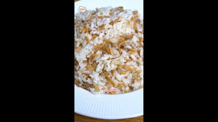 Şehriyeli pirinç pilavı tarifi