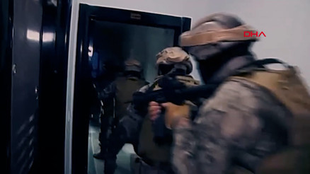 24 ilde uyuşturucu operasyonları