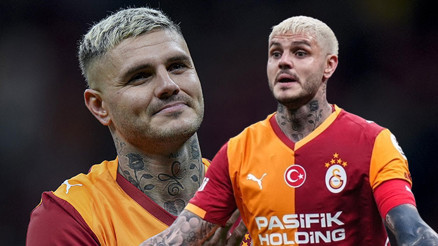 Galatasarayda Icardi dönemi bitiyor Bedava transfer