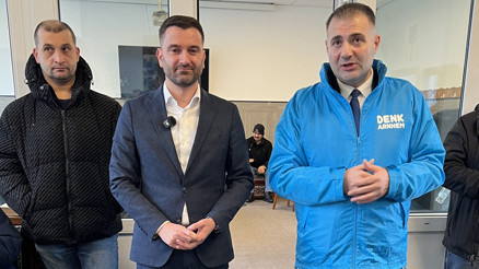 Yönetme vakti geldi