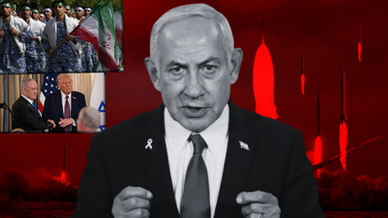 İsrailde büyük korku... İrandan füze yağmuru tehdidi: Netanyahunun Trumptan talepleri neler