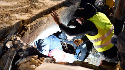 Lübnanda çöken binada ölenlerin sayısı 14e yükseldi