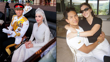 Düğünleri 10 gün sürmüştü… Saray bahçesinde 17 top atışı yapıldı: Çocukluk arkadaşı olan prens ve prensesin kızları dünyaya geldi Düğünleri 10 gün sürmüştü… Saray bahçesinde 17 top atışı yapıldı: Çocukluk arkadaşı olan prens ve prensesin kızları dünyaya geldi