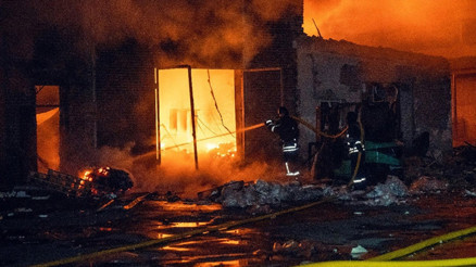 Rusya saldırılarında 3 Ukraynalı öldü