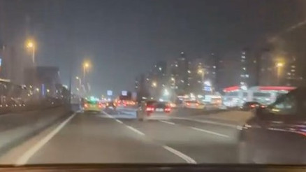 Bahçelievlerde trafikte makas attığı anlar sanal medyada yayınlana 2 sürücü yakalandı Bahçelievlerde trafikte makas attığı anlar sanal medyada yayınlana 2 sürücü yakalandı