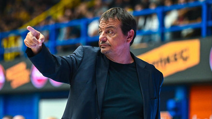 Fenerbahçe ile karşılaşacak olan Ergin Atamandan Kendrick Nunn açıklaması Fenerbahçe ile karşılaşacak olan Ergin Atamandan Kendrick Nunn açıklaması